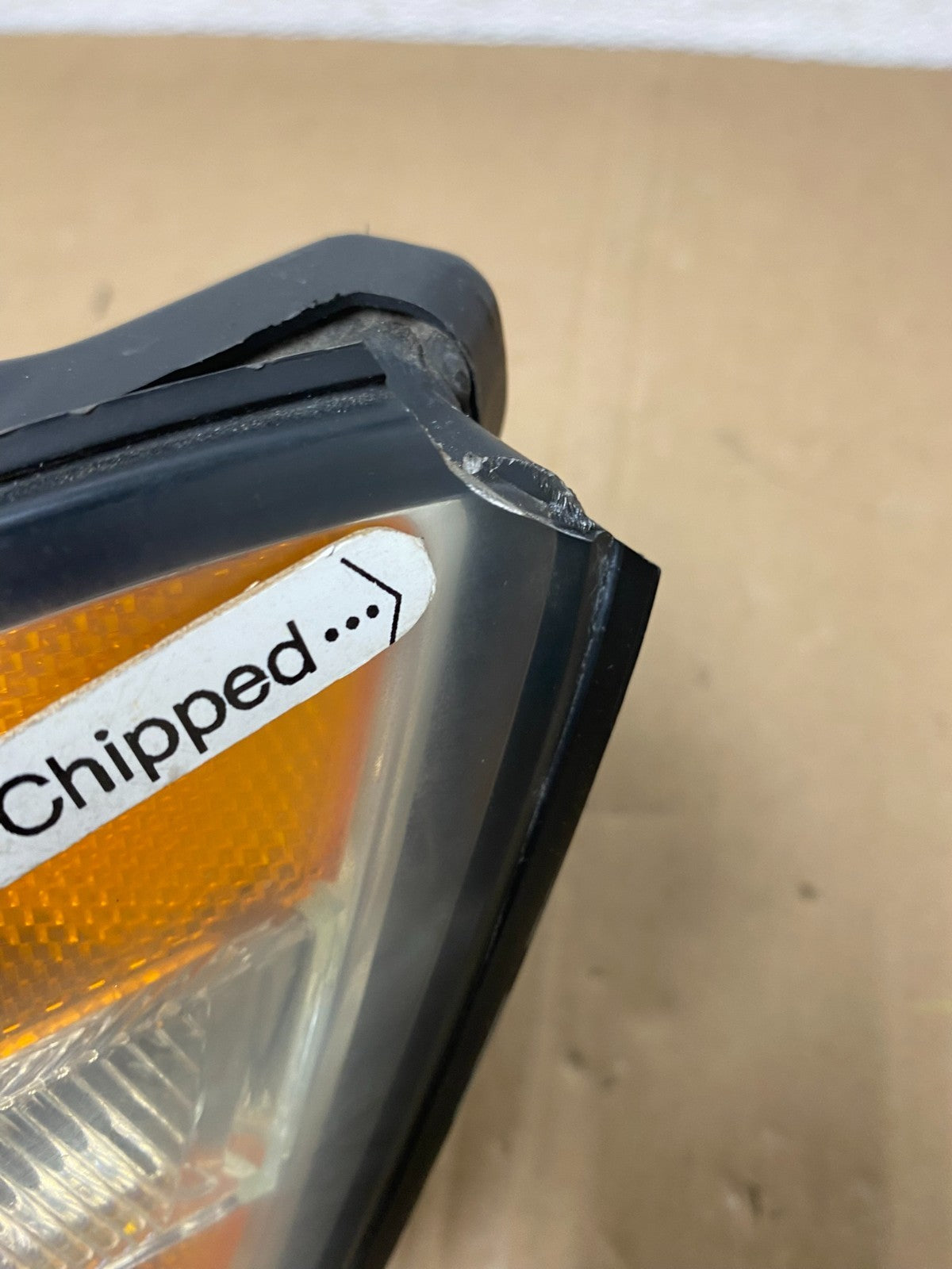 2006 to 2007 Subaru Legacy Left Driver LH Side Headlight AC5776 DW5