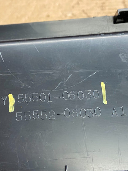 2007-2011 Toyota Camry Front Right Passenger Storage Glove Box AF2381 DG8