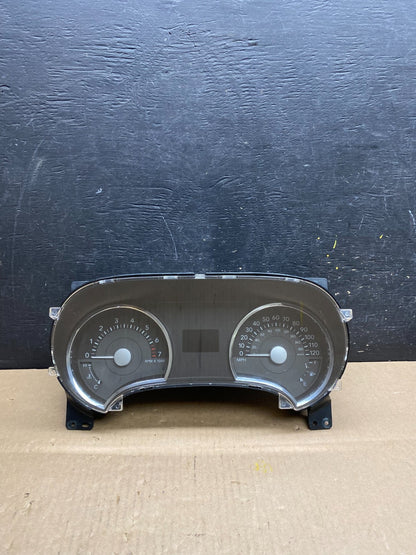 2008 Mercury Mountaineer Speedometer Cluster Gauge T4637 DG0