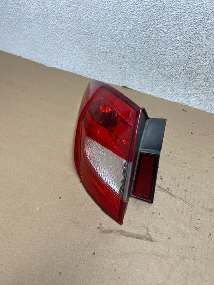 2011-2013 Ford Fiesta Sedan Left Driver LH Side Tail Light AG34161