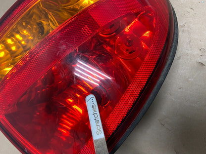1999 to 2004 Oldsmobile Alero Left Driver LH Side Tail Light AG5781 DG3