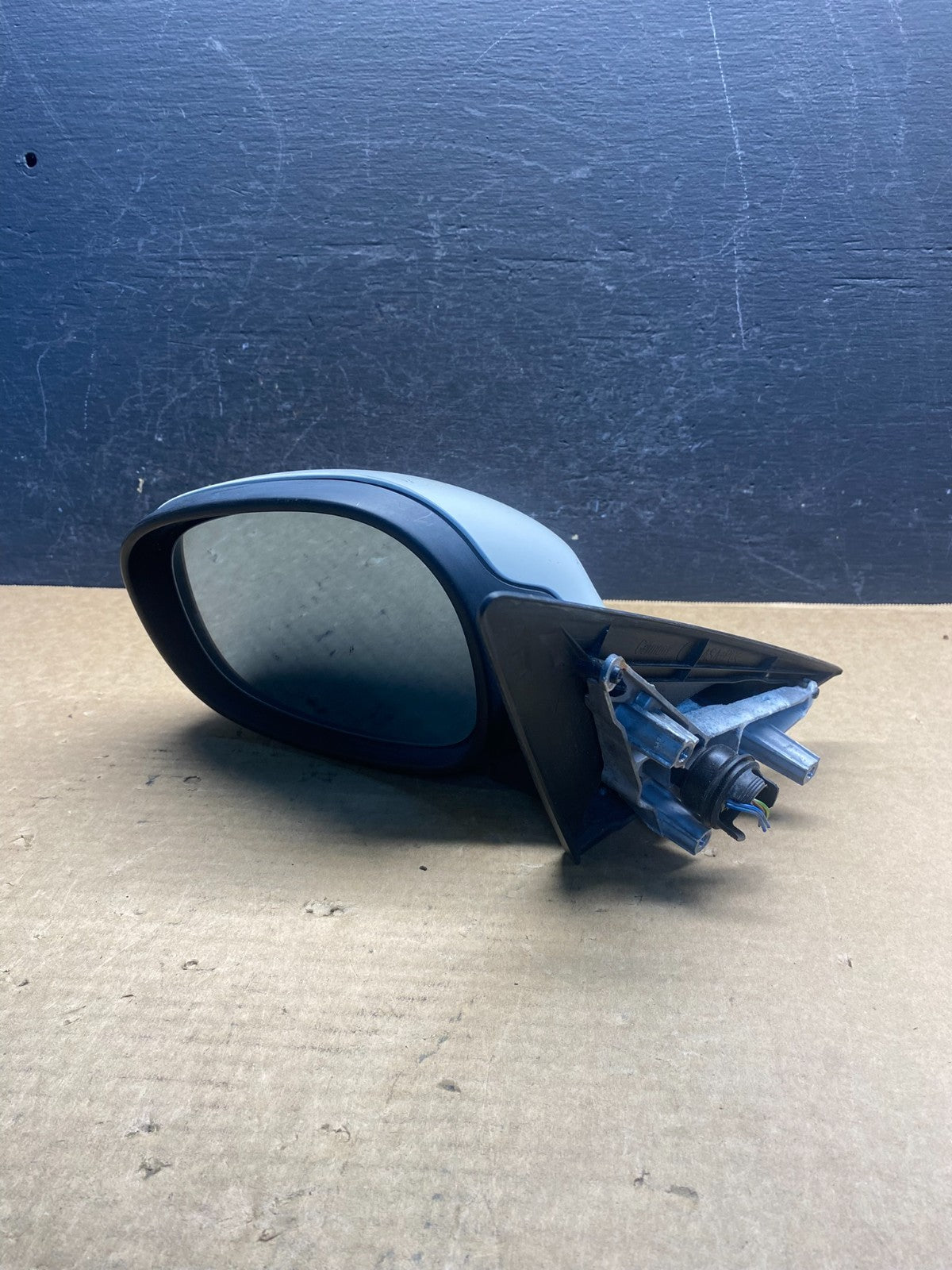 2009 to 2011 BMW 3-Series Left Driver LH Side View Door Mirror af6655 DG10
