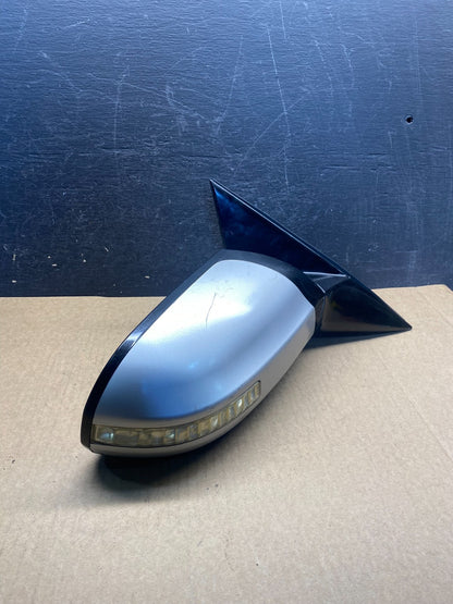 2009-2014 Nissan Maxima Right Passenger View Turn Signal Door Mirror AG7191 DG1