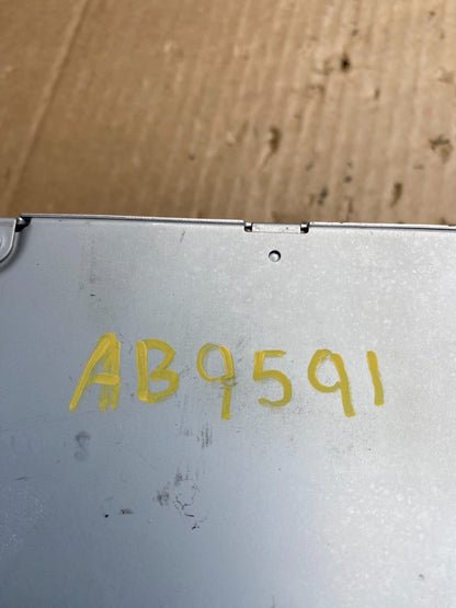 2010 to 2012 Lincoln Mkt Navigation Radio Climate Control Panel  OEM  ab9591 DG5