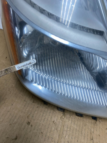 2006 - 2009 Toyota Prius Right Passenger Rh Side Headlight Halogen AD0981 DW3