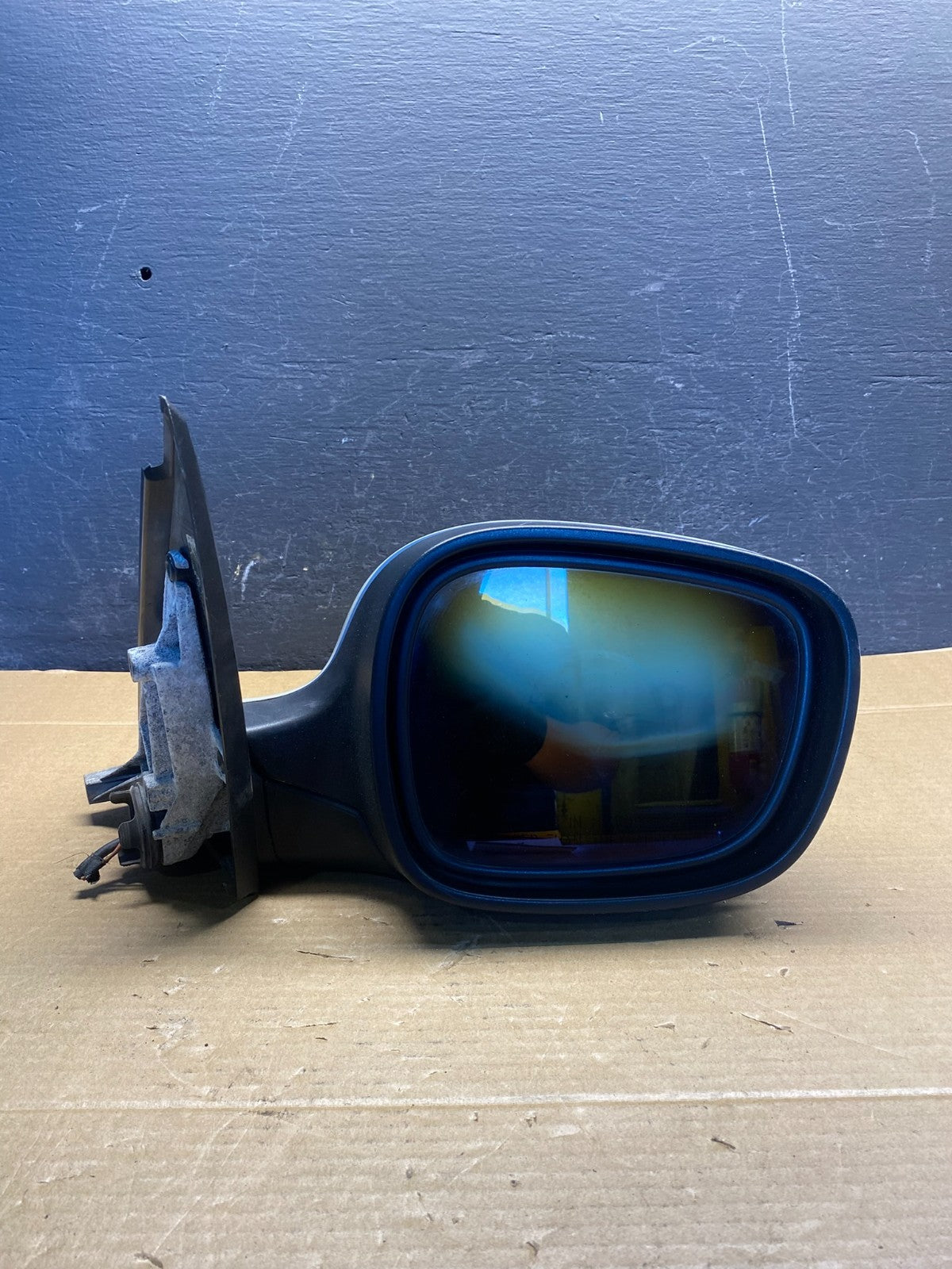 2011 to 2014 BMW X3 Right Passenger RH Camera View Door Mirror AD6629 DW7