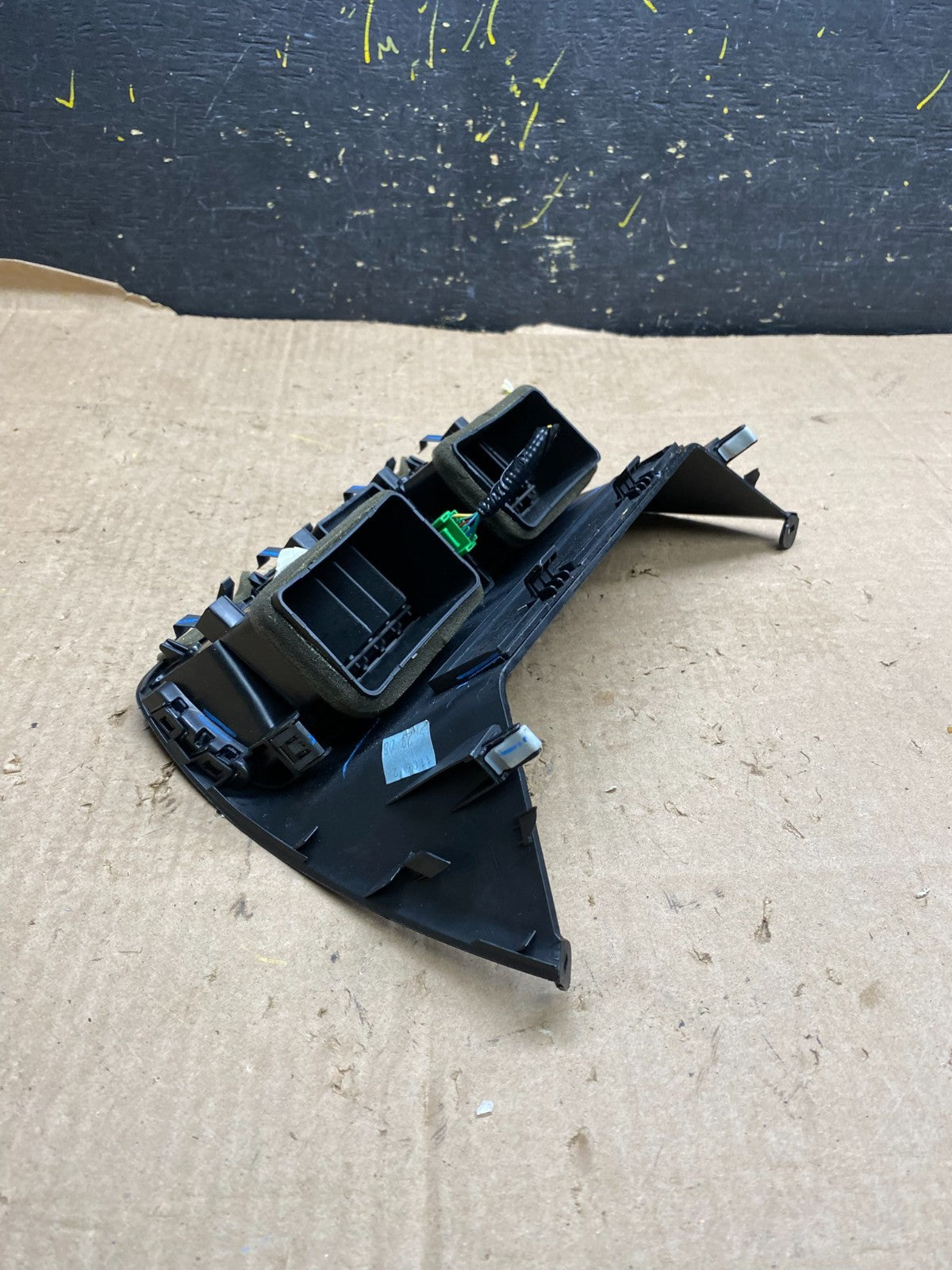 2007 2008 2009 Acura Mdx Center Console Upper Air Vent Hazard Trim OEM Z1747 DG5