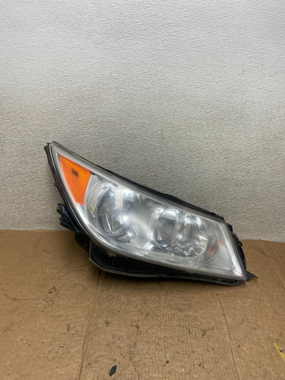 2010 to 2013 Buick Lacrosse Right Passenger Halogen Headlight Oem AA3613 PS0