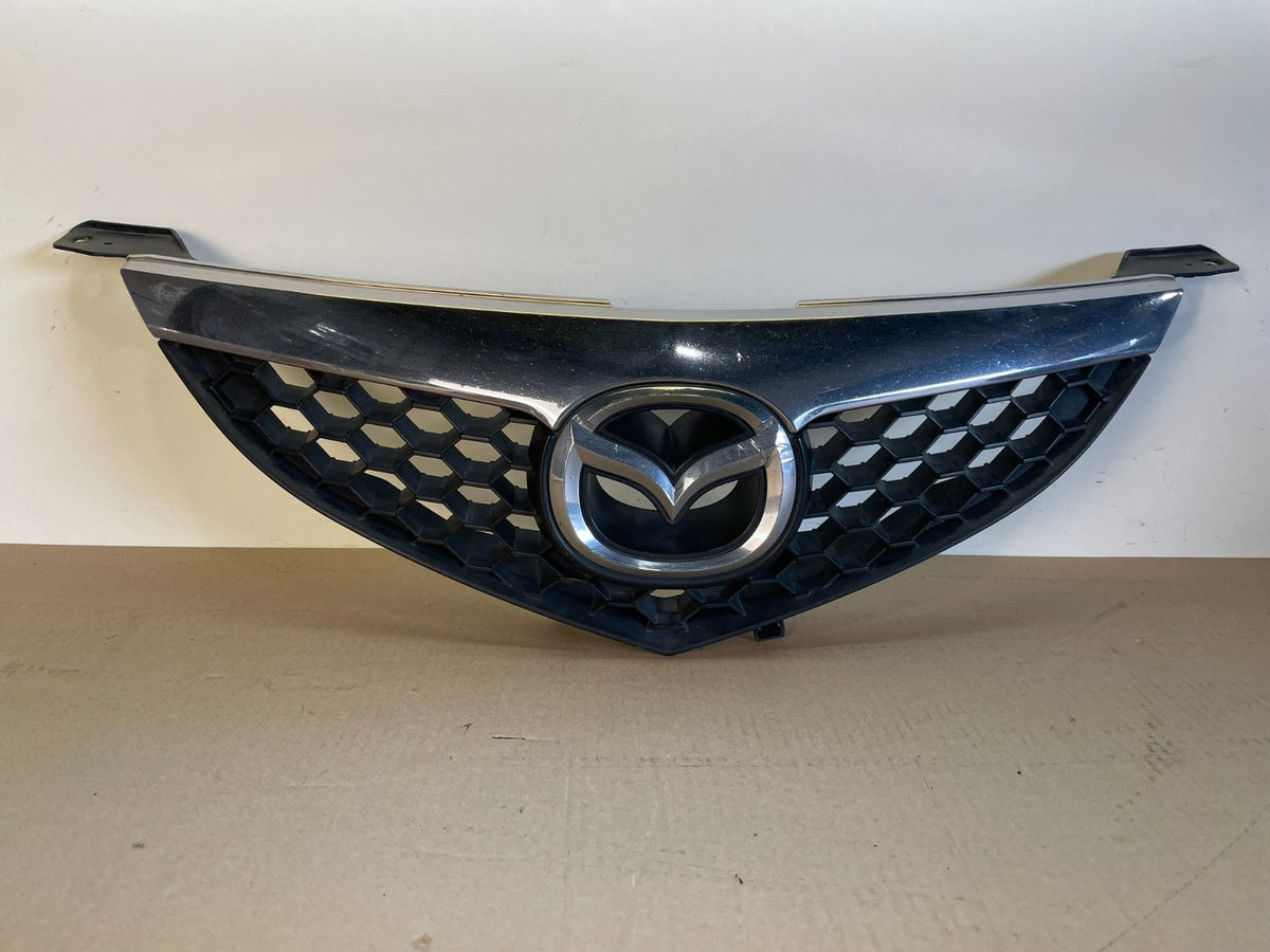 2007 2008 2009 Mazda 3 Front Upper Grill Grille Insert AI4261 DG0