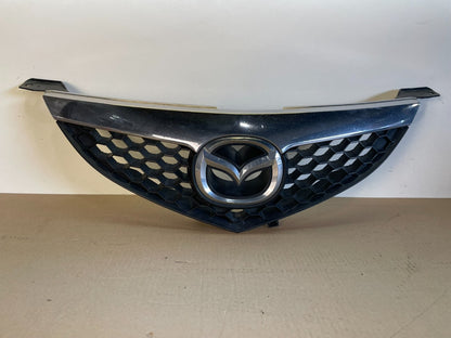 2007 2008 2009 Mazda 3 Front Upper Grill Grille Insert AI4261 DG0