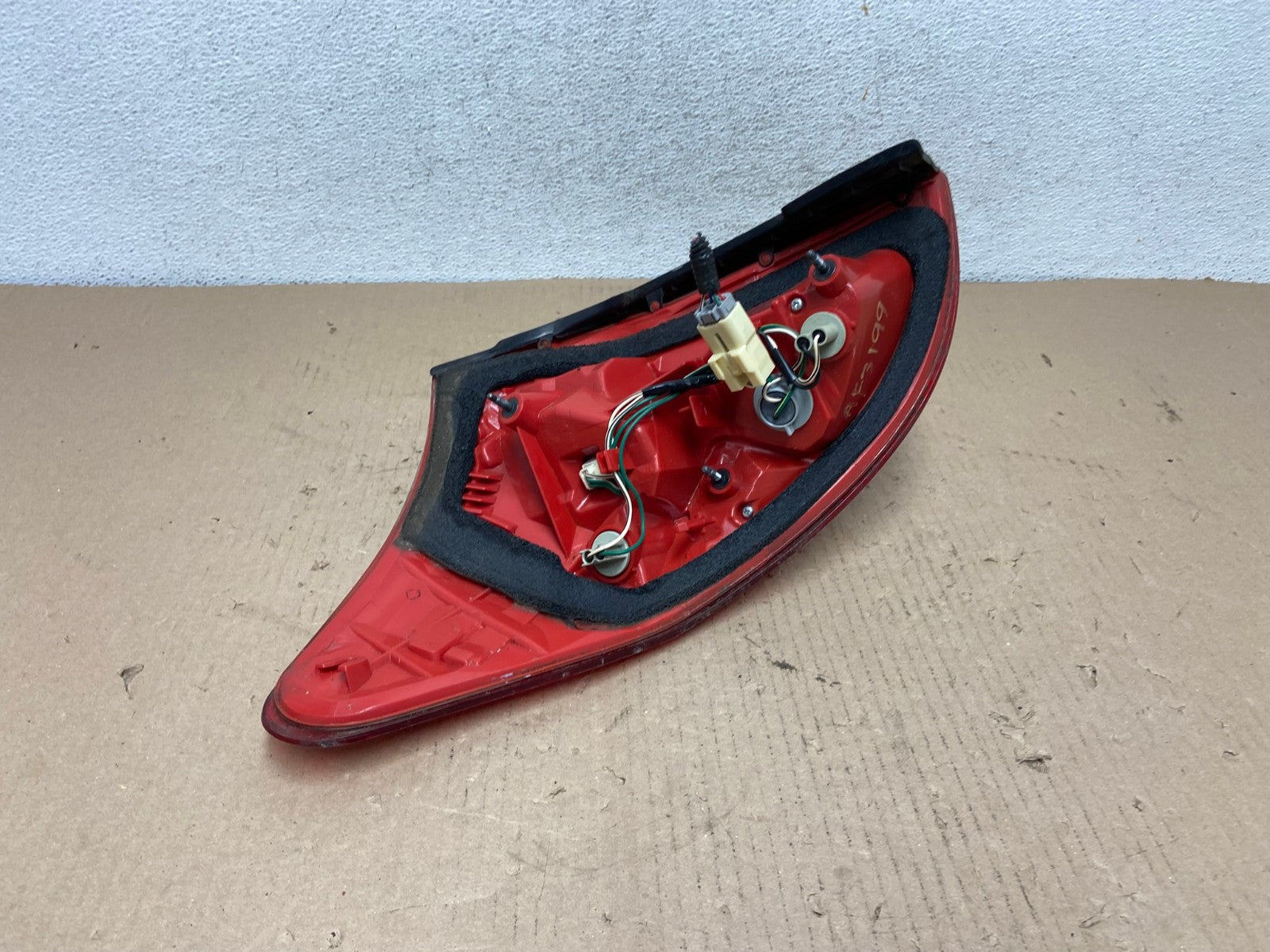 2006 2007 2008 Toyota Rav4 Right Passenger RH Side Tail Light AF3199 LK6