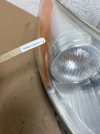 2007 - 2009 Toyota Camry Halogen Right Passenger Headlight DEPO AD7968 DW4