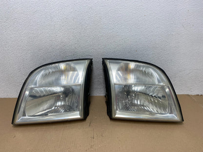 2006-2010 Mercury Mountaineer Left+Right Side Halogen Headlights AE7180 DW0