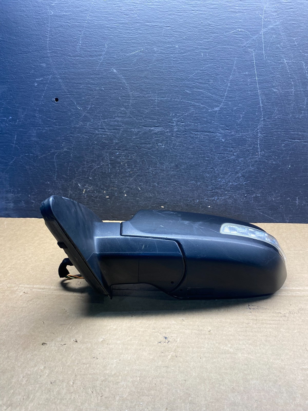 2011 - 2015 Kia Sorento Left Driver Lh Side Door Mirror Turn Signal Oe AF8855 DG3