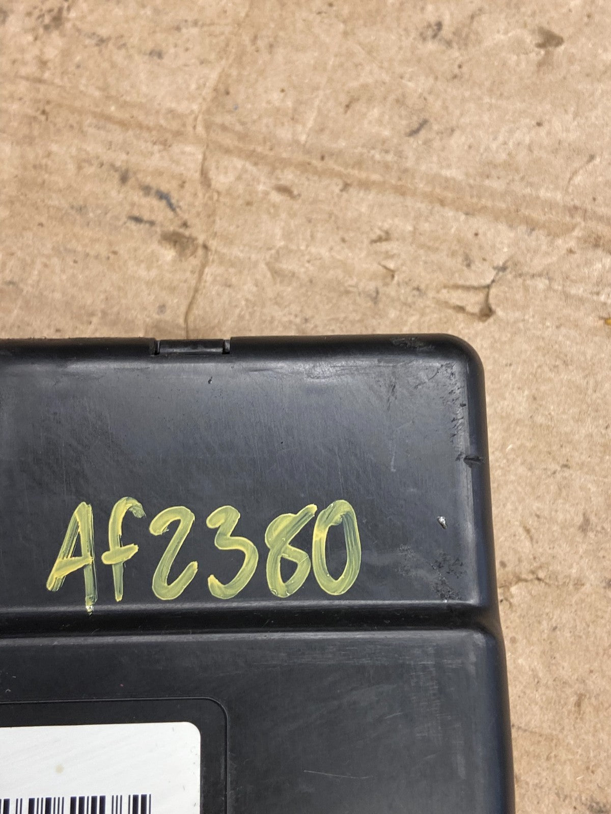 2003-2006 Silverado Suburban Tahoe Body Control BCM Module AF2380 DG5