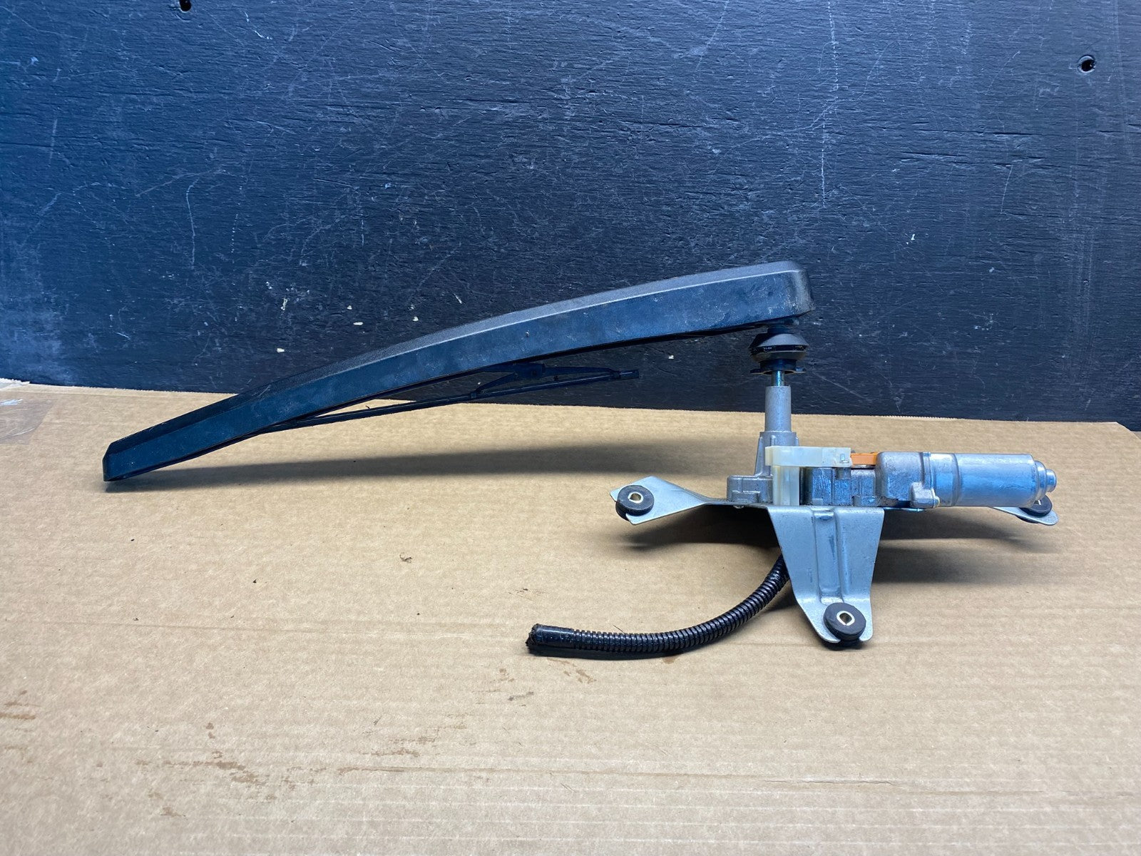 2010-2017 Chevrolet Equinox Rear Glass Windshield Wiper Motor AF7501 DG1