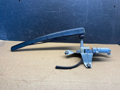2010-2017 Chevrolet Equinox Rear Glass Windshield Wiper Motor AF7501 DG1