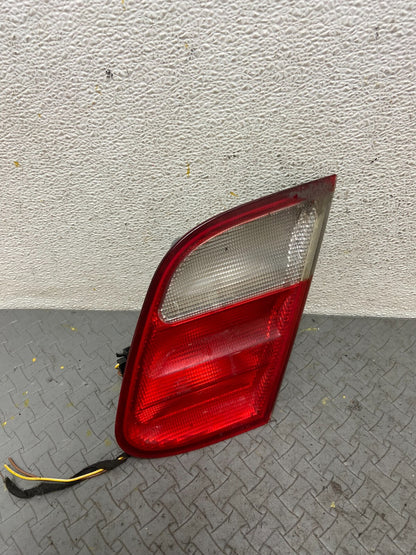 1998-2003 Mercedes Benz CLK Inner Right Passenger RH Tail Light Lamp C7297 PS0