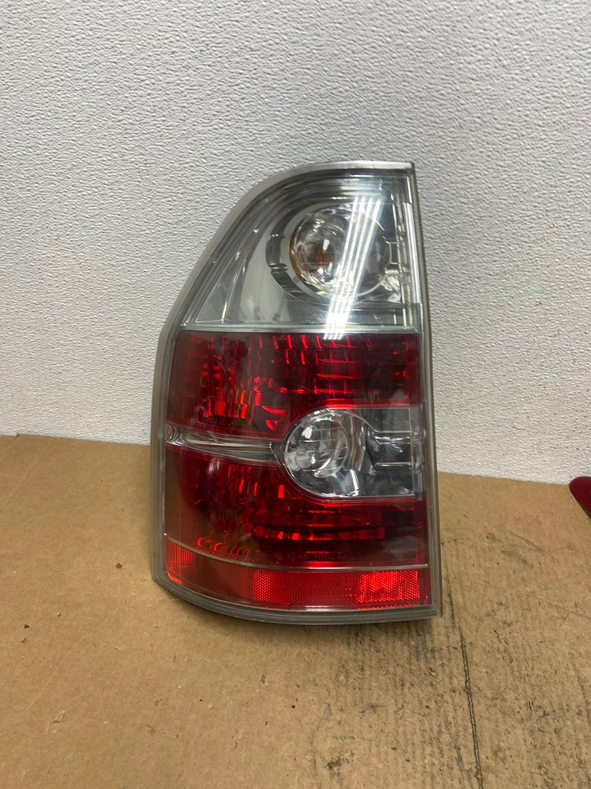 2004 2005 2006 Acura Mdx Left Driver Lh Side Tail Light Oem AC3702 LK0
