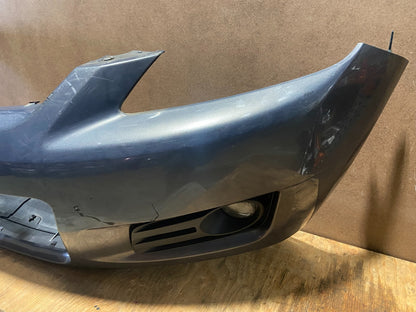 2007 to 2009 Mazda CX-7 w/ fog lamp holes Front Bumper Cover S8410 PS3