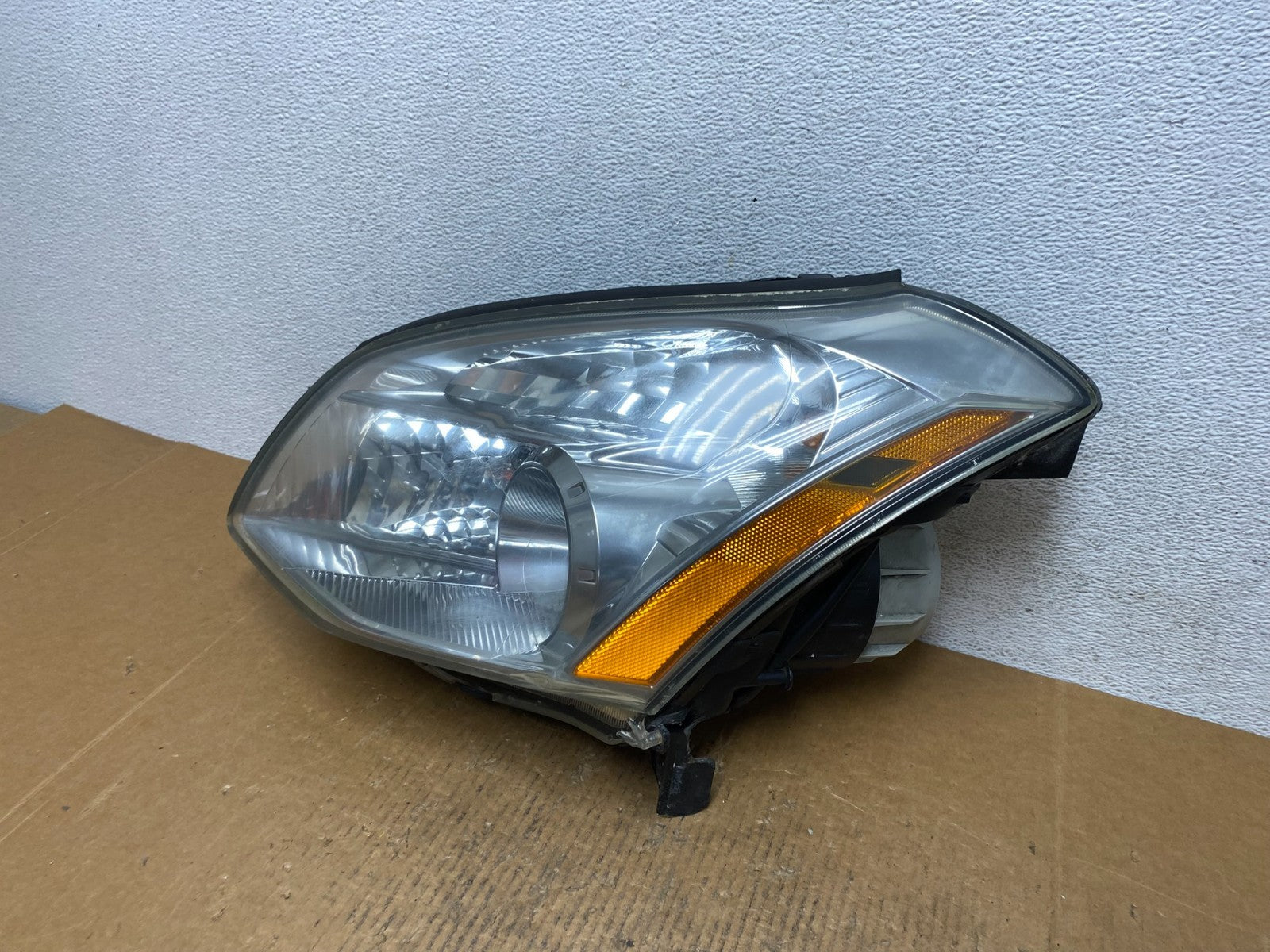 2007 2008 Nissan Maxima Left Driver LH Headlight Hid Xenon AE1383 DW1