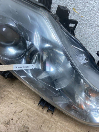 2011 to 2014 Nissan Murano Headlight Right Passenger Rh Oem Halogen Y8332 DW3