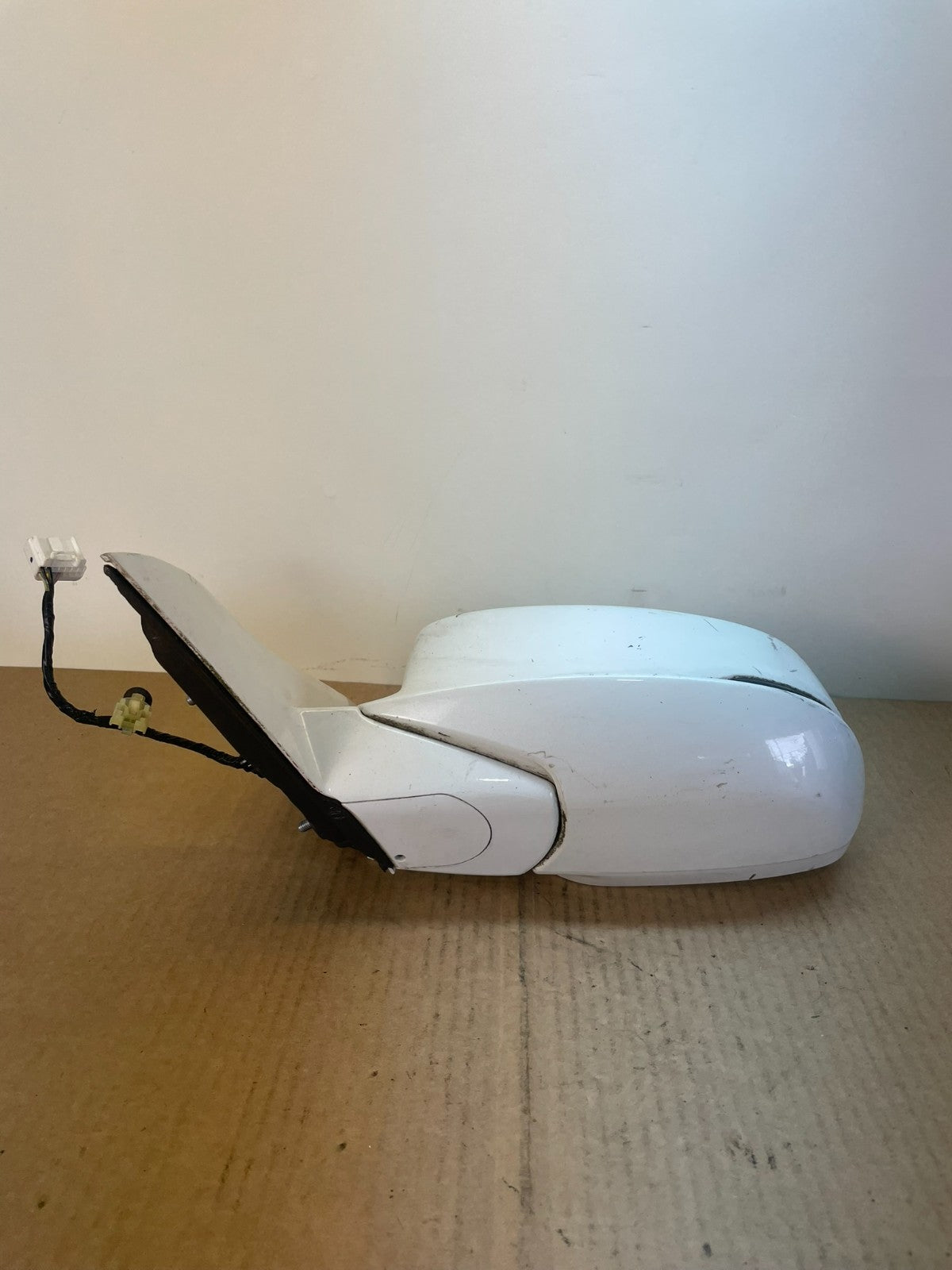 2015 - 2017 Honda Accord Left Driver LH Side View Door Mirror AF5547 DW3