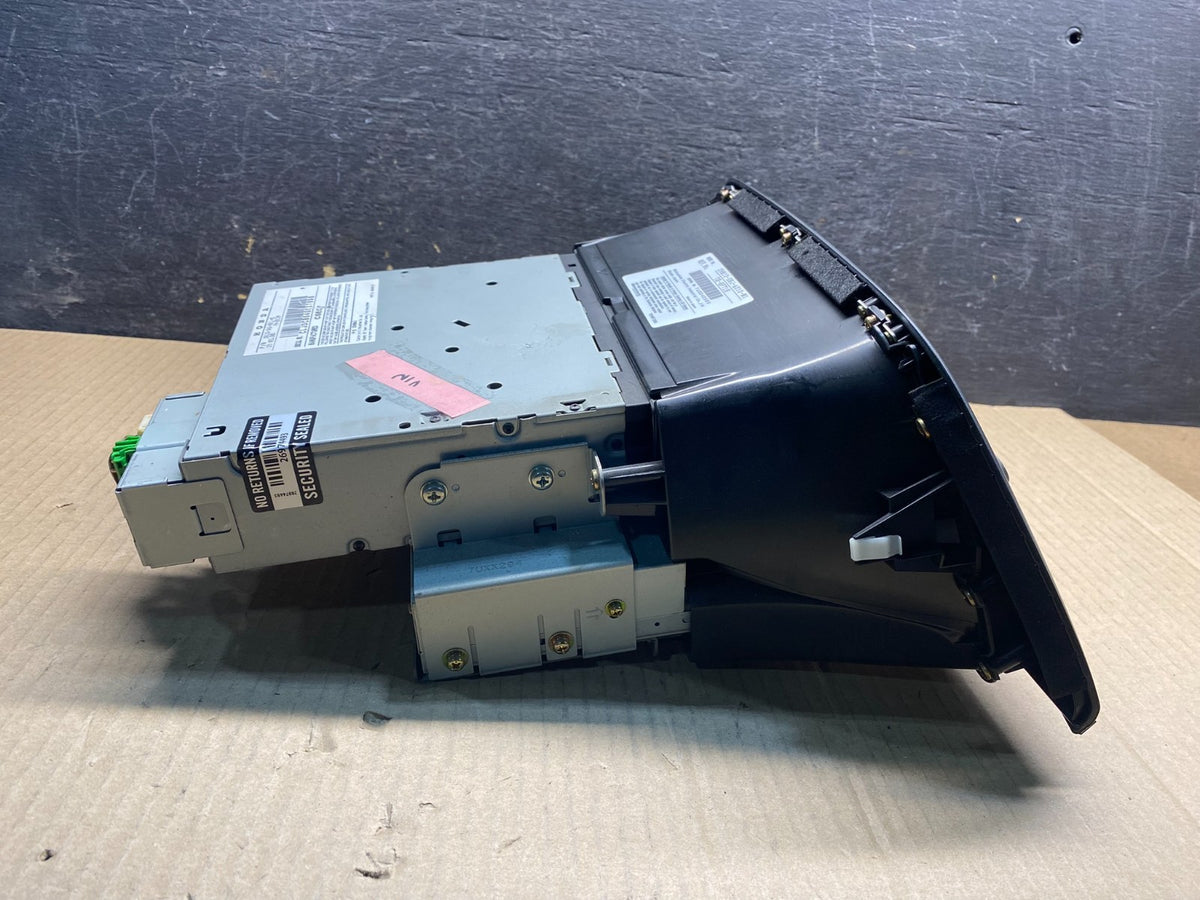 2005-2006 Honda Odyssey Information Display Screen 39810-SHJ-A010-M1 AI4845 DW4