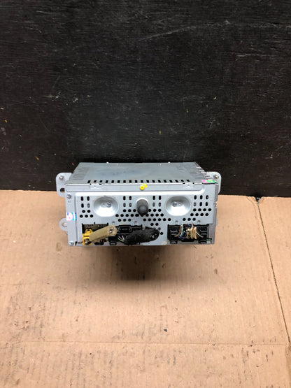 2013 2014 Lincoln Mkt Am Fm Cd Player Radio Receiver C2069 PS3