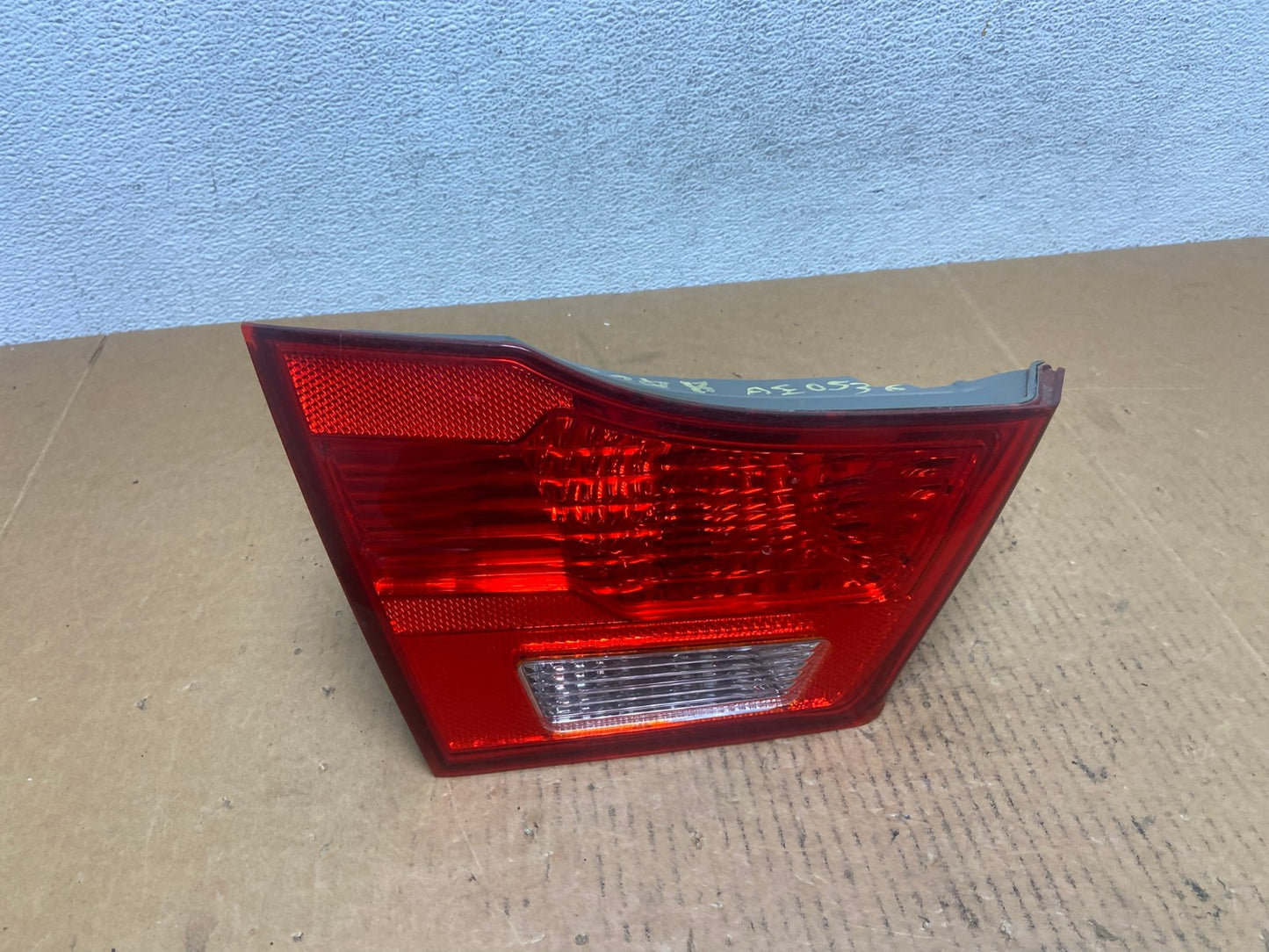 2009 2010 Kia Optima Left Driver LH Side Inner Tail light AE0536 LK0
