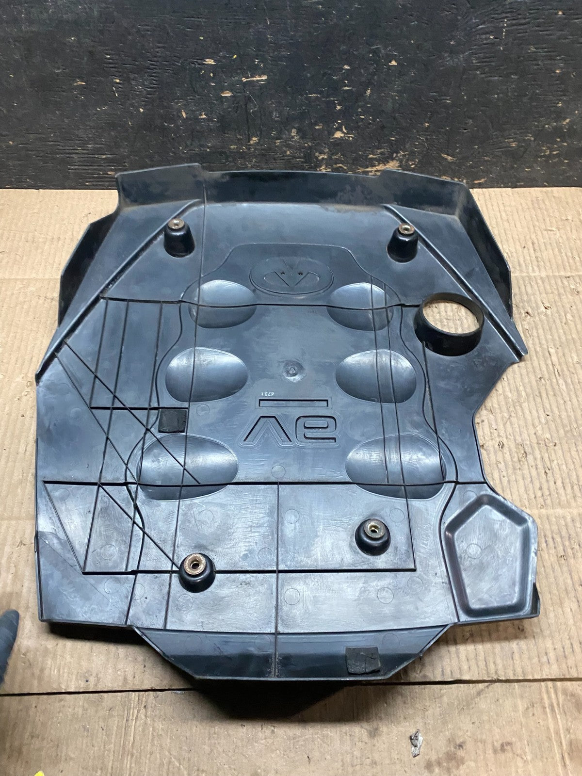 2003 to 2007 Infiniti FX35 M35 G35 V6 Engine Motor Cover OEM T9488 DG4