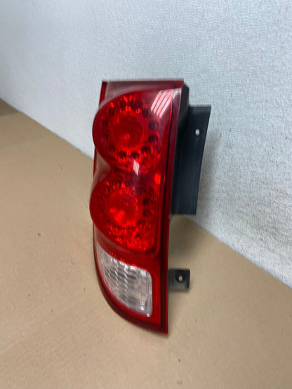 2011 to 2018 Dodge Grand Caravan Left Driver Tail Light Led AF3003 LK1