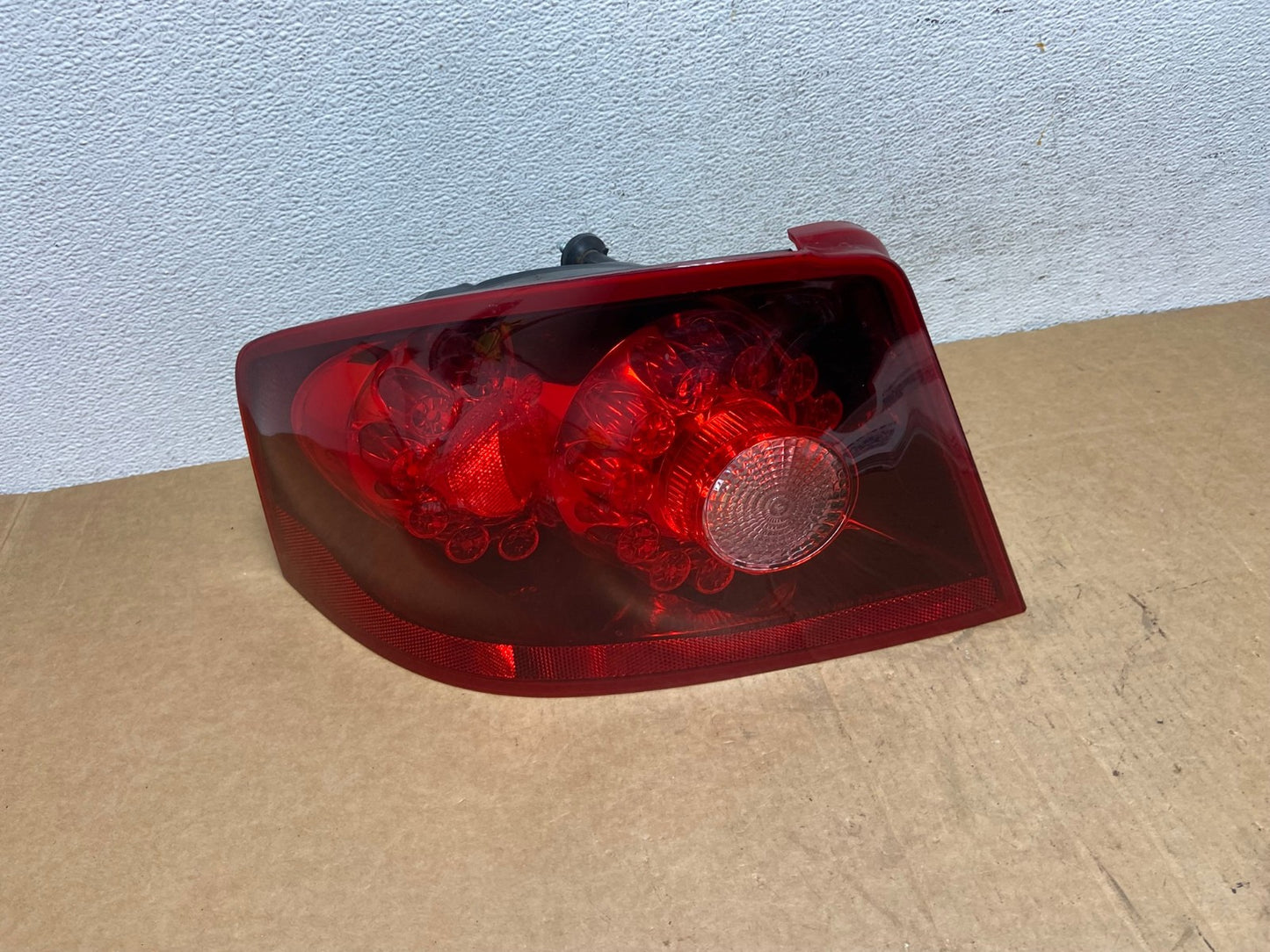 2011 to 2014 Dodge Avenger Left Driver Lh Side Tail Light AD6093 LK0