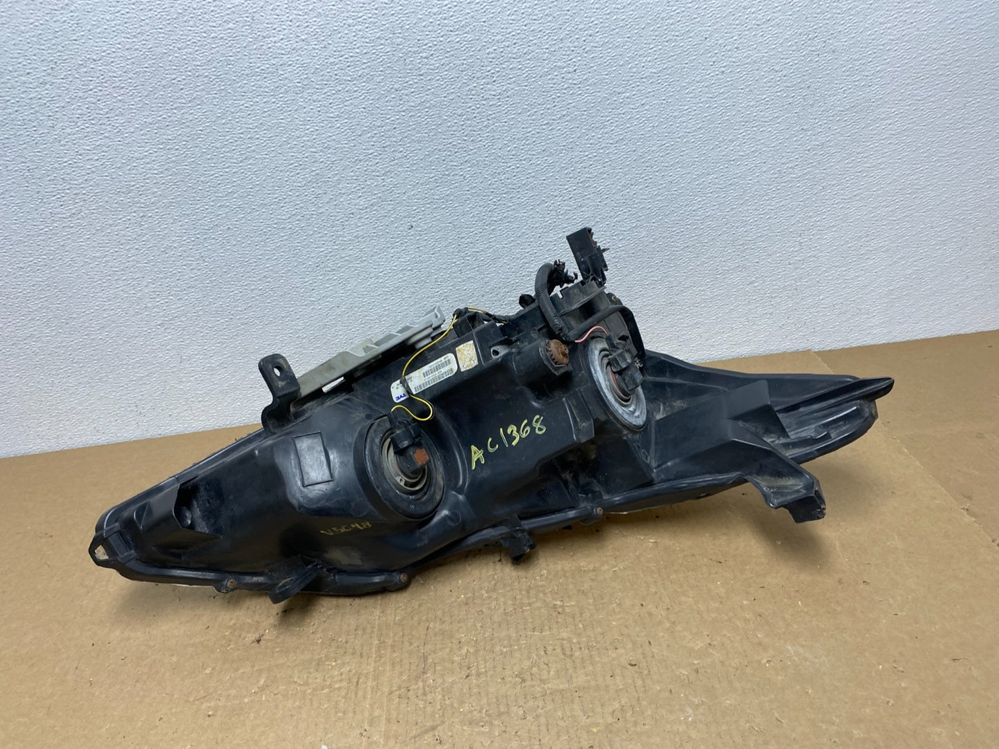 2013 2014 2015 Nissan Altima Left Driver LH Side Halogen Headlight TYC AC1368 DW7
