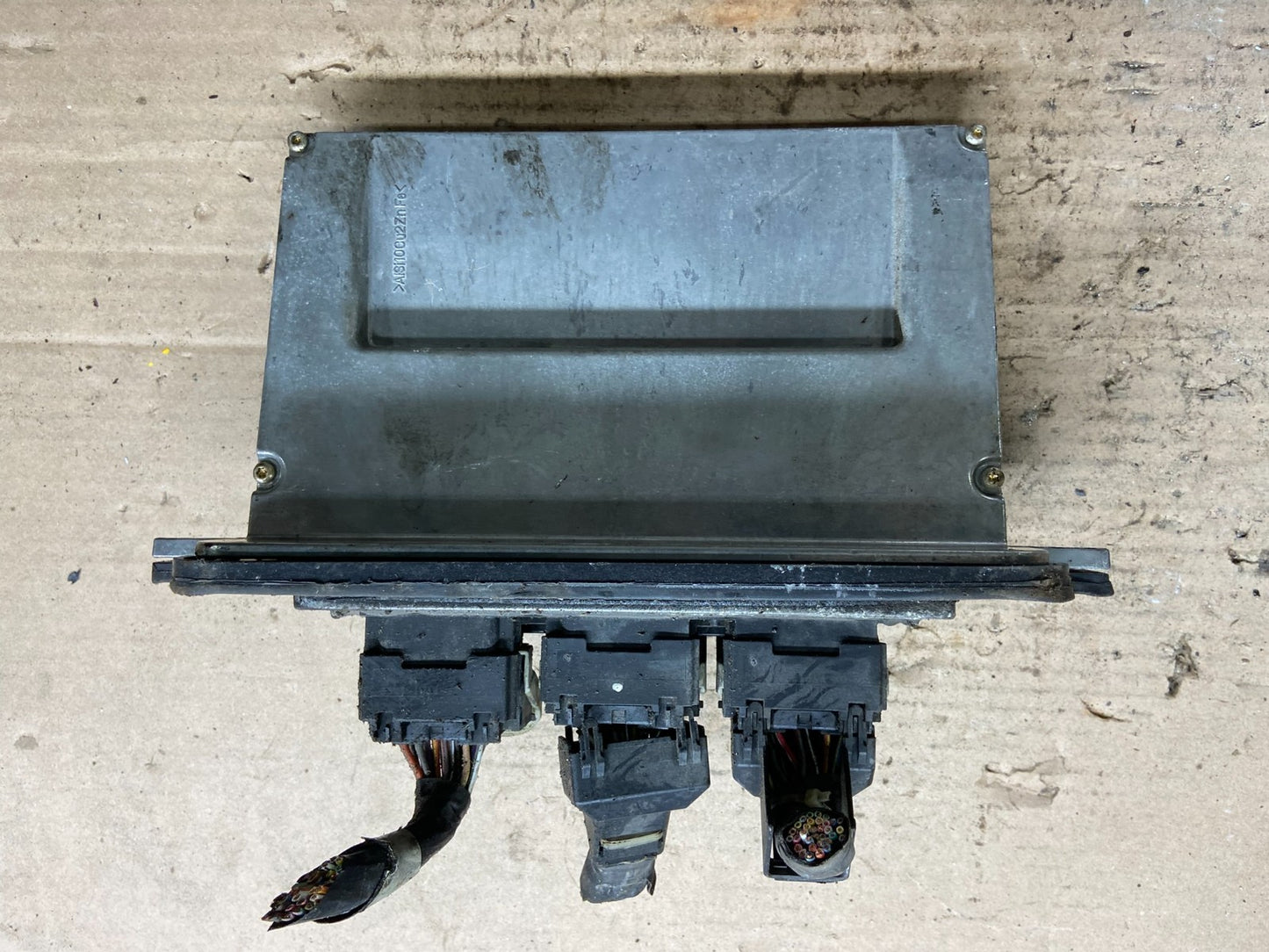 2007 2008 Ford E350 E250 Van 4.6L Engine Control Module Unit ECU q0176 DG1