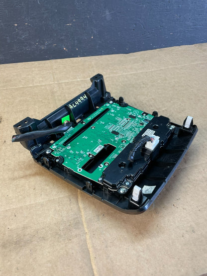 2010-2013 Nissan Maxima Center Console Climate Control Radio Bezel ac4994 DG5