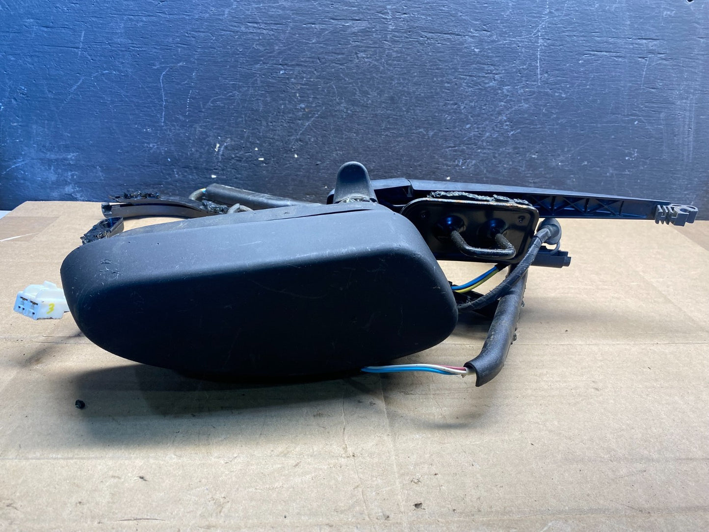 2011-2013 Jeep Grand Cherokee Tailgate Back Door Rear Wiper Motor Wiper ae82624