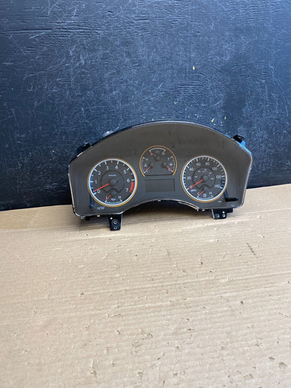 2008 to 2009 Nissan Titan Speedometer Cluster Gauge Bezel AG6310 DG0