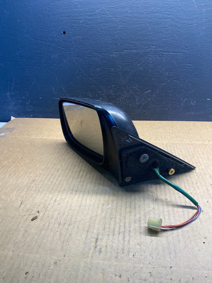 2000 to 2004 Subaru Legacy Outback Left Driver LH View Mirror Oem AC2835 DW6