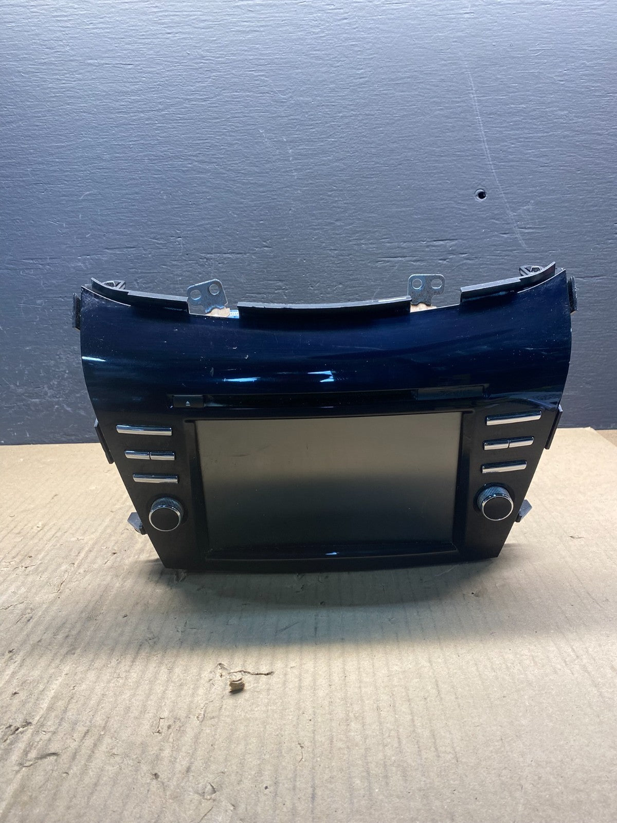 2016 2017 Nissan Murano Radio Dash Information Display Screen AC2417 DG0