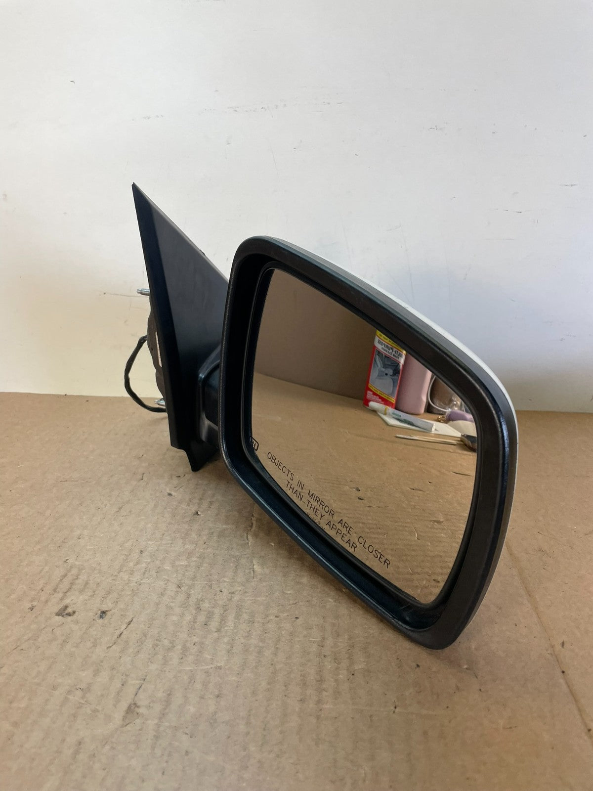 2009 - 2020 Dodge Journey Right Passenger View Door Heated Mirror AH6245 DW2