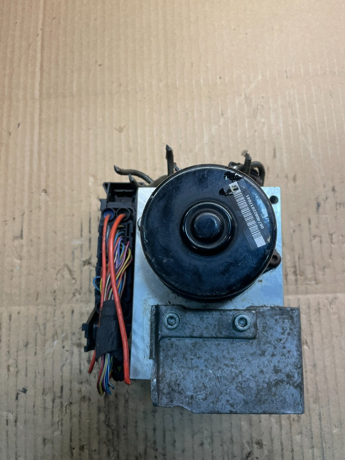 2002-2005 Mercedes W203 C230 CLK500 ABS Anti Lock Brake Pump Module X8790 DG5