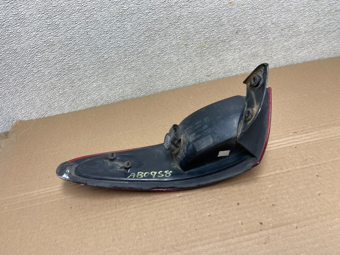 1997 to 1998 Ford Escort Left Driver LH Tail light AB0958 LK5