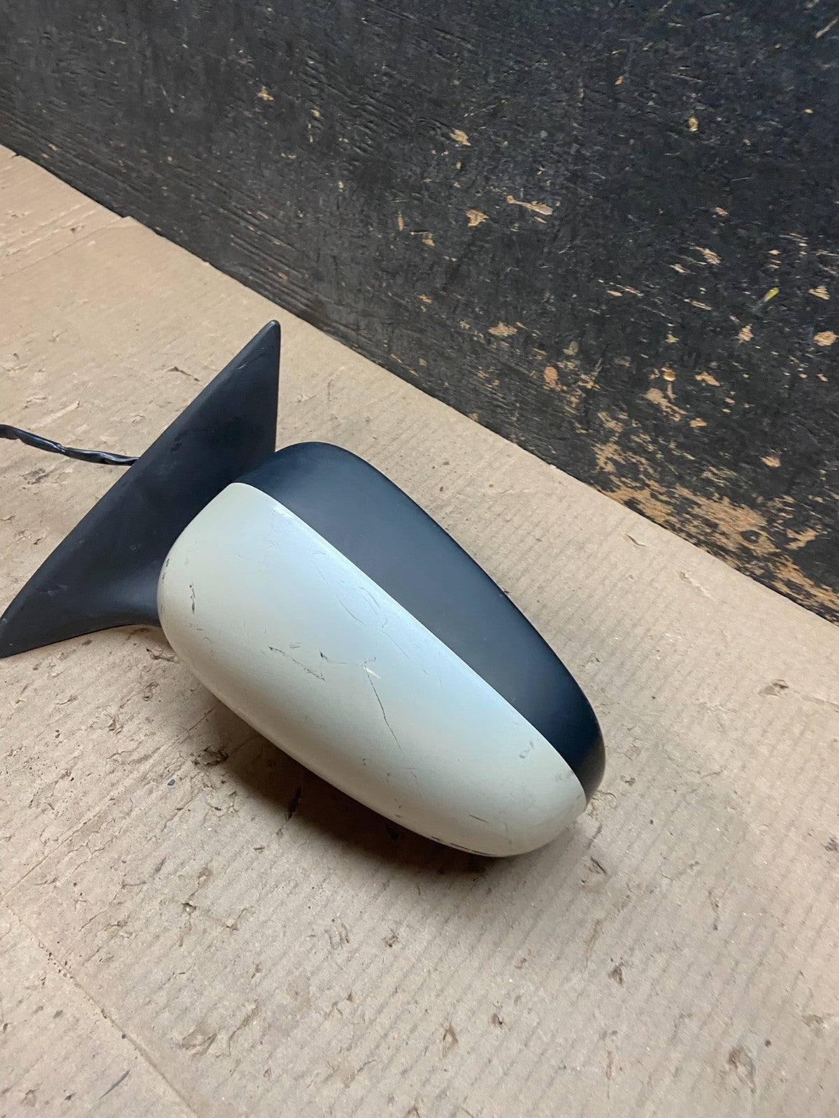 1994 1995 1996 Infiniti Q45 Left Driver Side View Door Mirror X7989 DG1