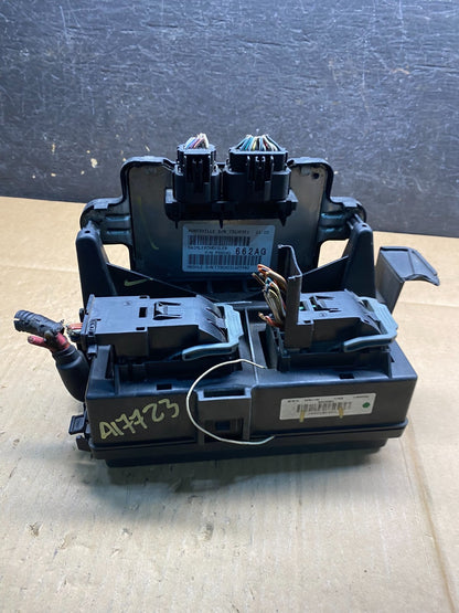 2005 2006 Jeep Grand Cherokee Fuse Box Multi-Function Relay Module OE ai7723 DG5