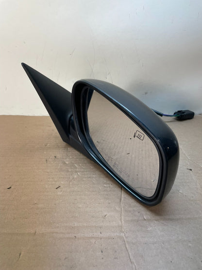 2004 to 2011 Lincoln Town Car Right Passenger View Heated Door Mirror AI0457 DG2