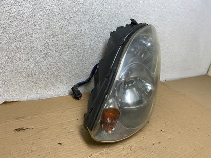 2003 to 2004 Infiniti G35 Left Driver Lh Side Xenon HID Headlight AG8208 DW1