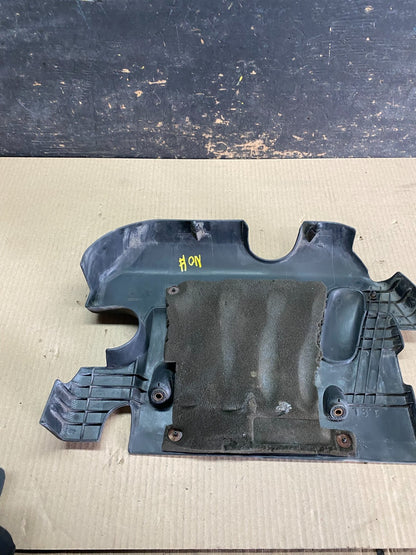 2007 to 2012 Nissan Versa Engine Motor Cover u7307 DG5