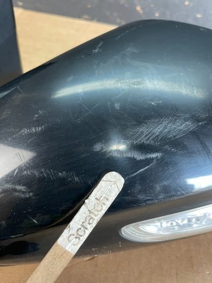 2011-2015 Hyundai Sonata Left Driver Side View Turn Sgn Door Mirror OE AE8330 DW6