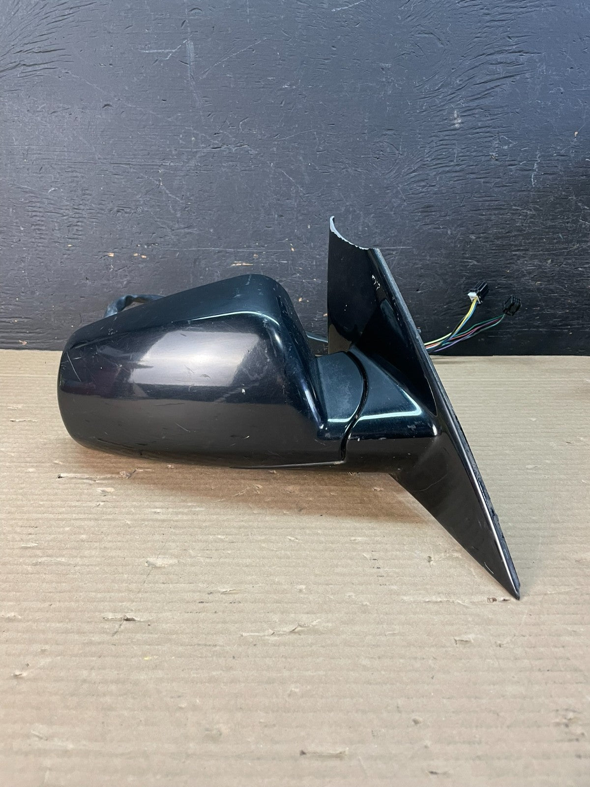 2005 to 2011 Cadillac STS Right Passenger RH View Door Mirror AF3361 DW0